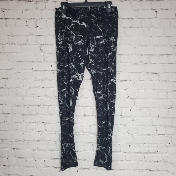 Lightning Storm Goddess Leggings