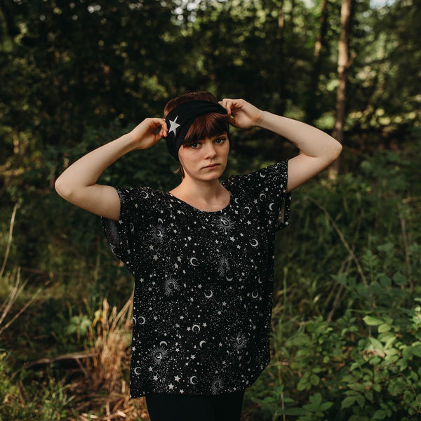 Moon & Stars Zen Tee