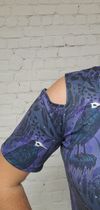 Raven Cold Shoulder Tee
