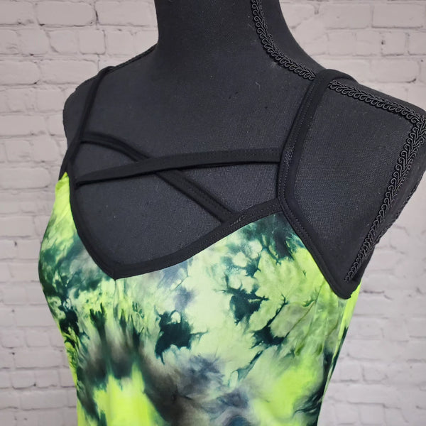 Talisman Dress- Poison Tie Dye