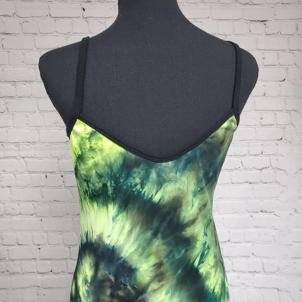 Talisman Dress- Poison Tie Dye