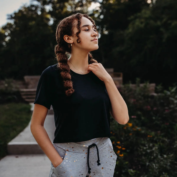 French Terry Joggers