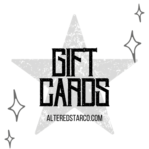 Gift Cards – Altered Star Co.