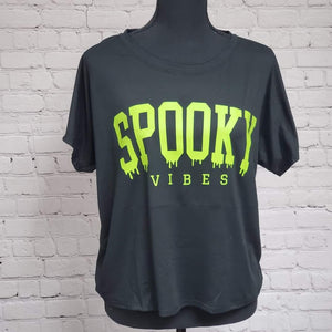 Spooky Vibes Zen Tee