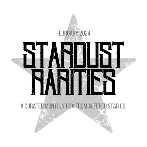 February Stardust Rarities